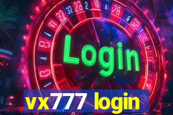 vx777 login